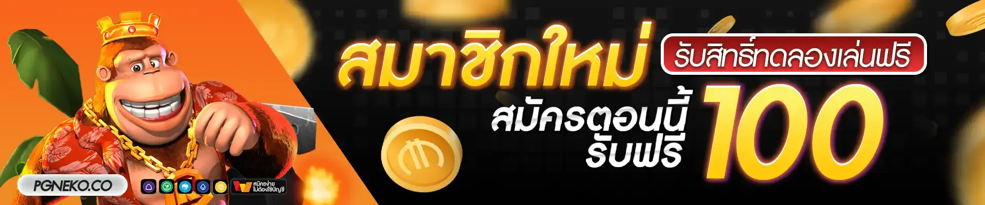 โปรสมาชิกใหม่